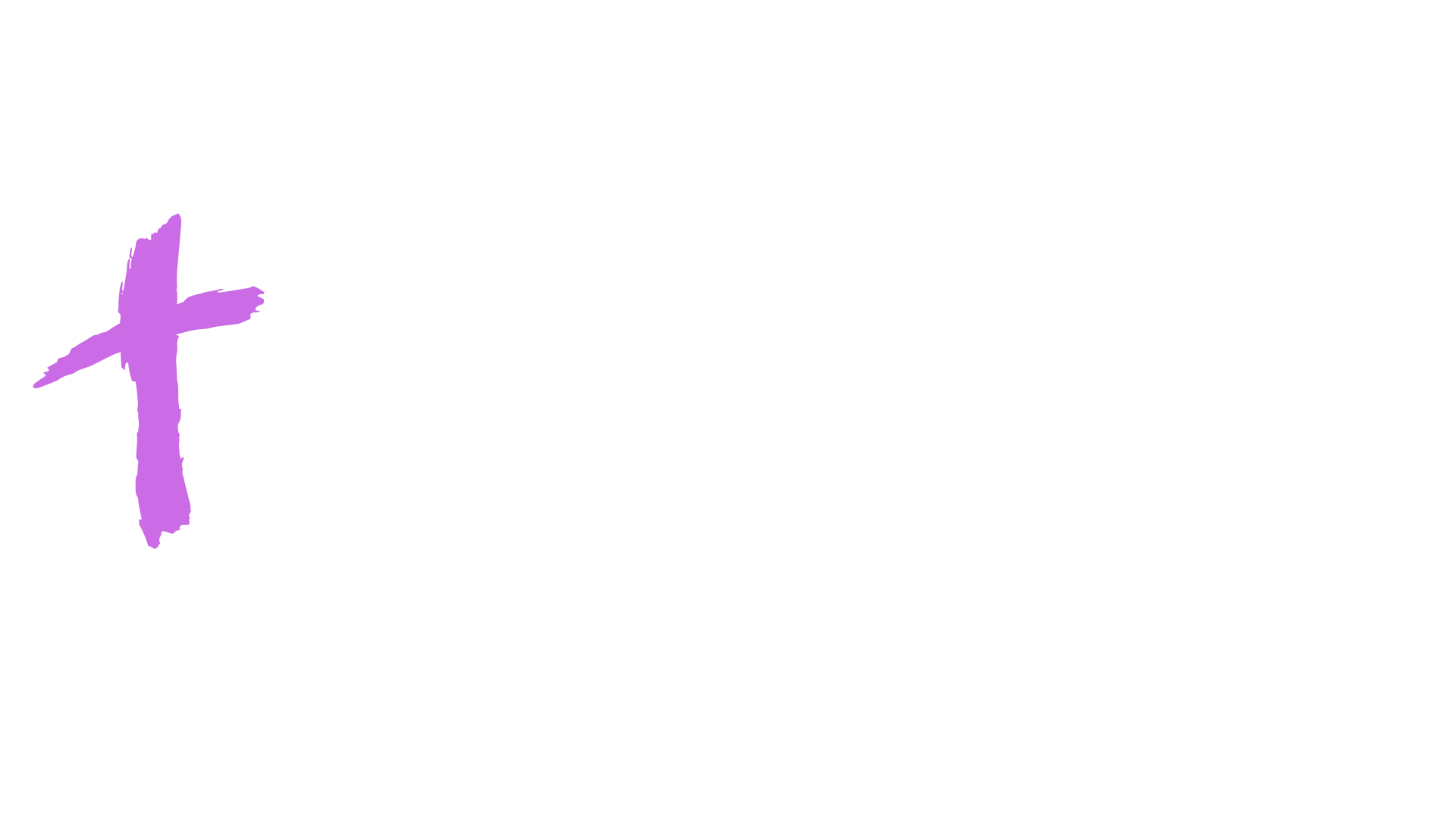 A Purple Cross